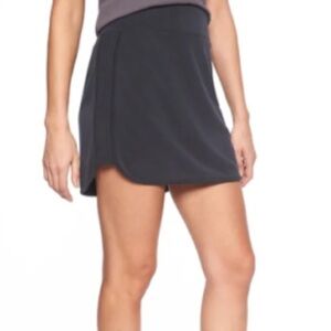 Athleta Serenity Skirt in Black